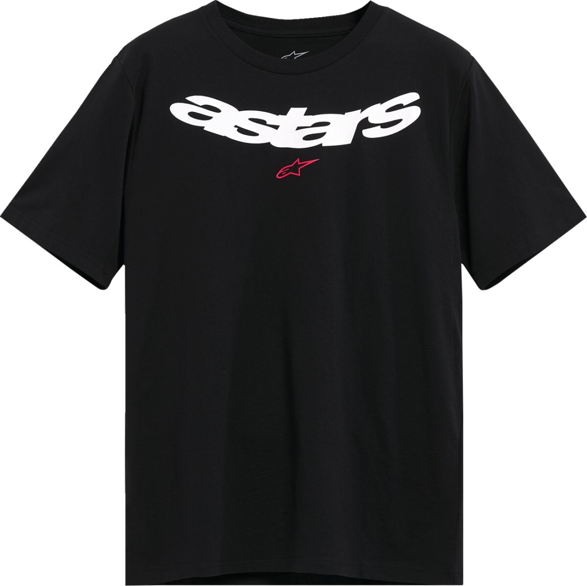 ALPINESTARS (CASUALS) TEE SS CSF ELLIPTIC BLK M 1244-72230-10-M
