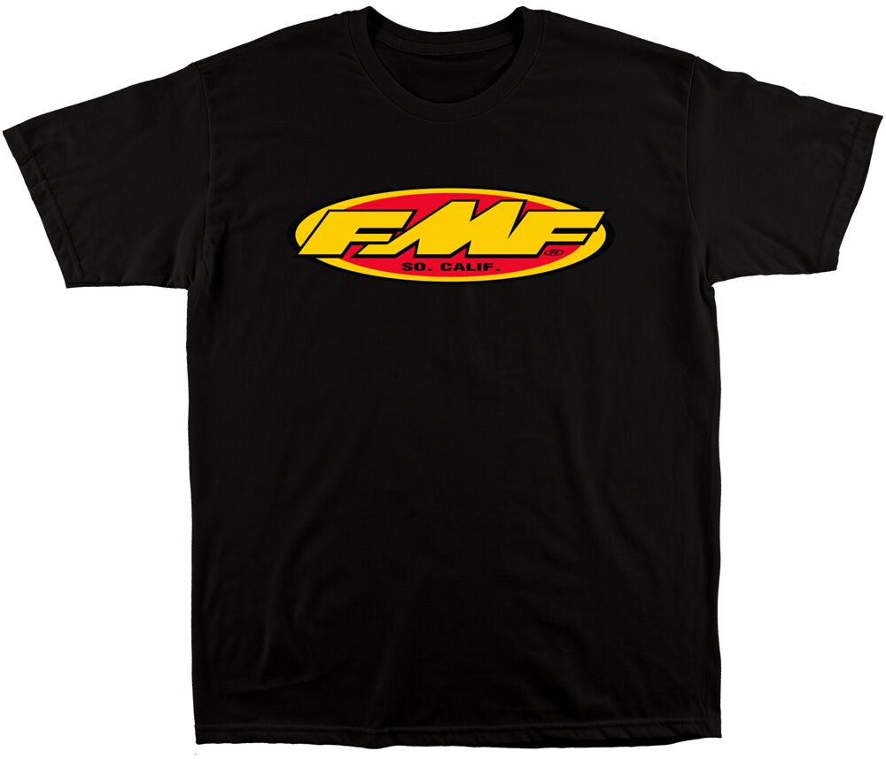 FMF TEE DON BLACK XL SP23118917BLKXL