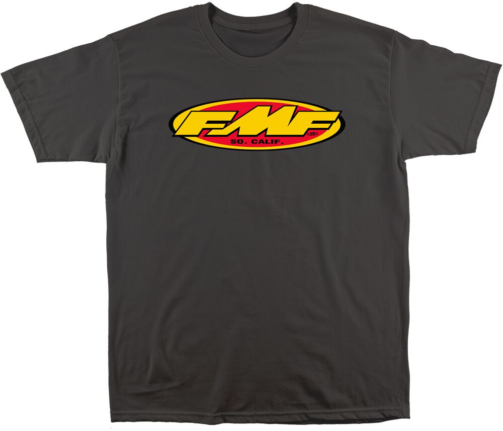 FMF TEE DON CHARCOAL M SP23118917CHAM