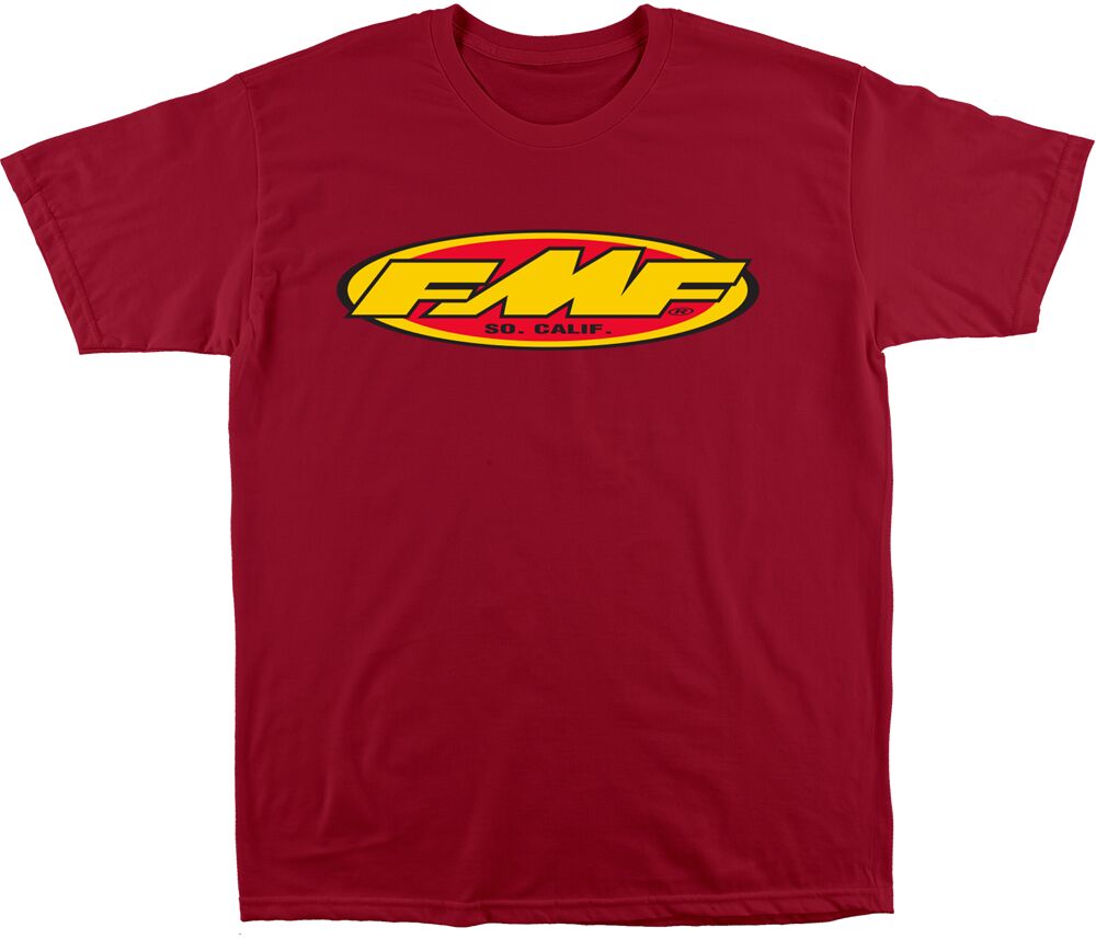 FMF TEE DON RED XL SP23118917REDXL