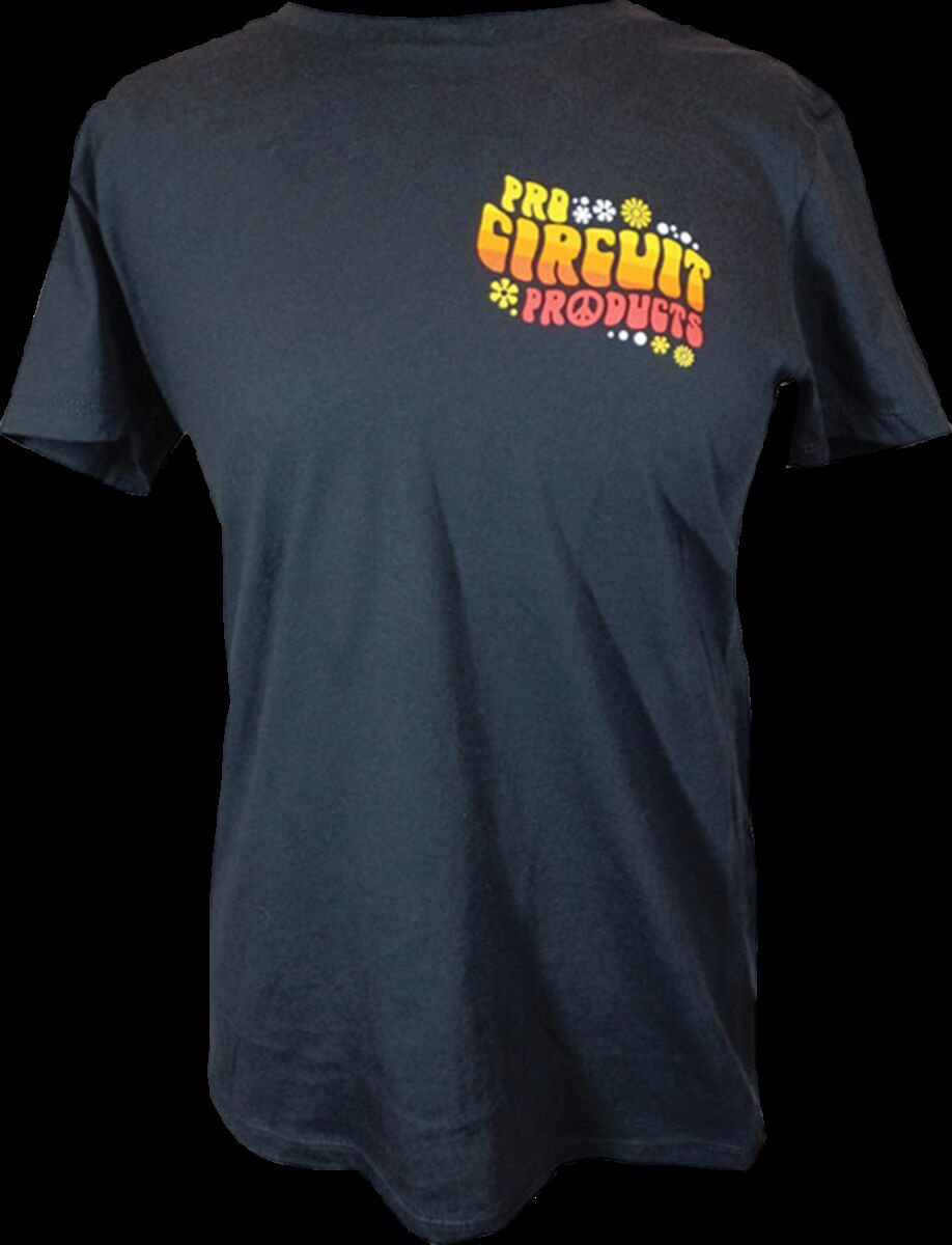 PRO CIRCUIT T-SHIRT PC GROOVY XL 646610-040