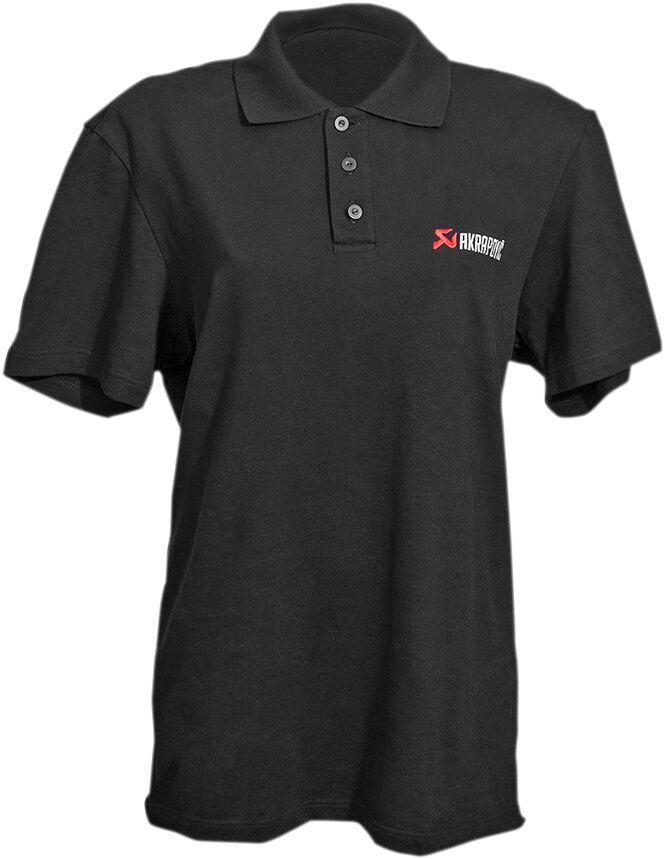 T-Shirt Ανδρικό Akrapovic 801634 μαύρο 1τεμ