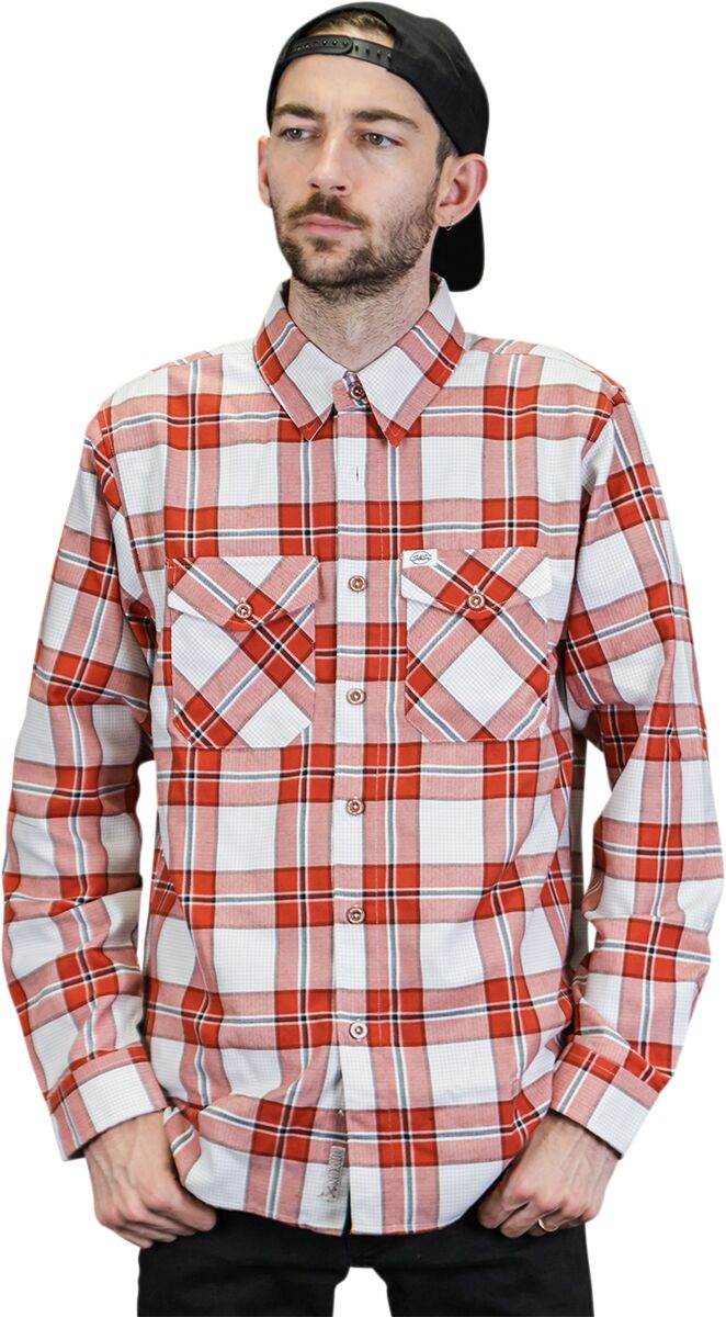 S&S CYCLE SHIRT TRAMP L 510-0802