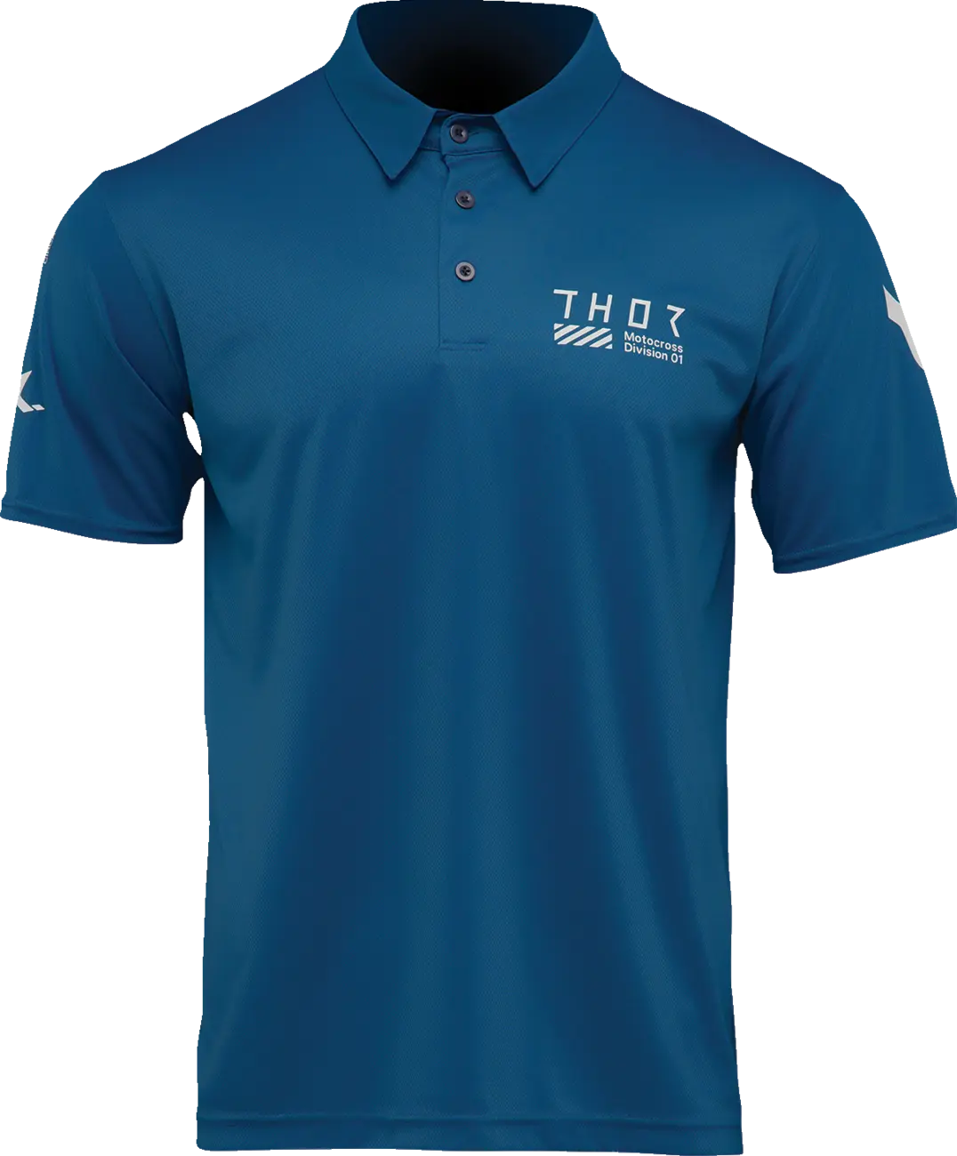 THOR POLO CORPO STORM BLUE MD 3040-3488