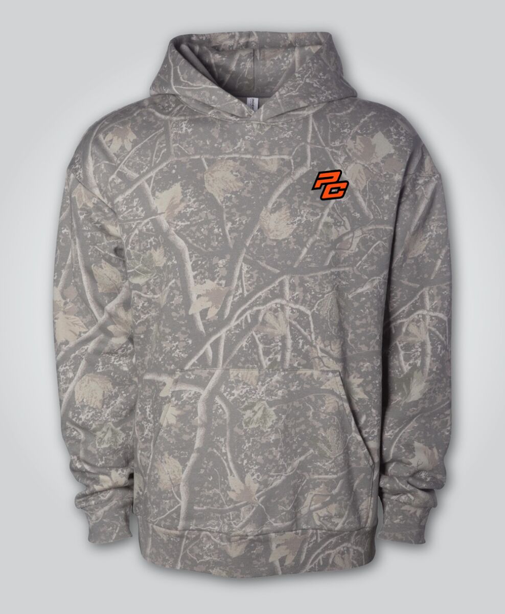 PRO CIRCUIT SWEATSHIRT OUTFITTERS CAMO XL 6512400-040