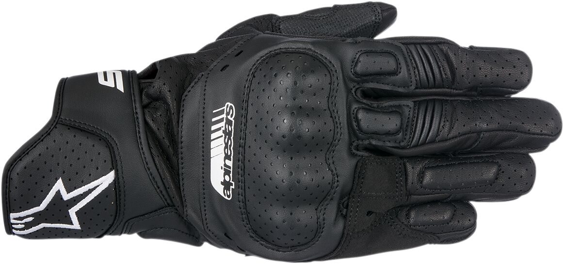 ALPINESTARS (ROAD) GLOVE SP-5 BLACK 3X 3558517-10-3X