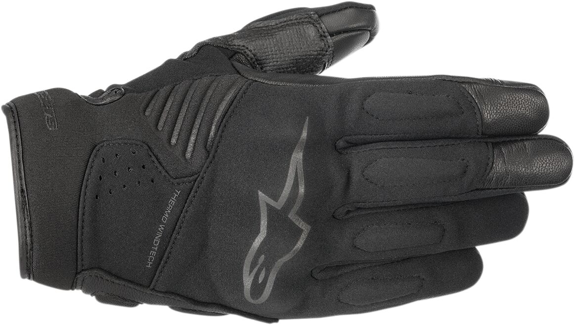 ALPINESTARS (ROAD) GLOVE FASTER BLK/BLK M 3567618-1100-M