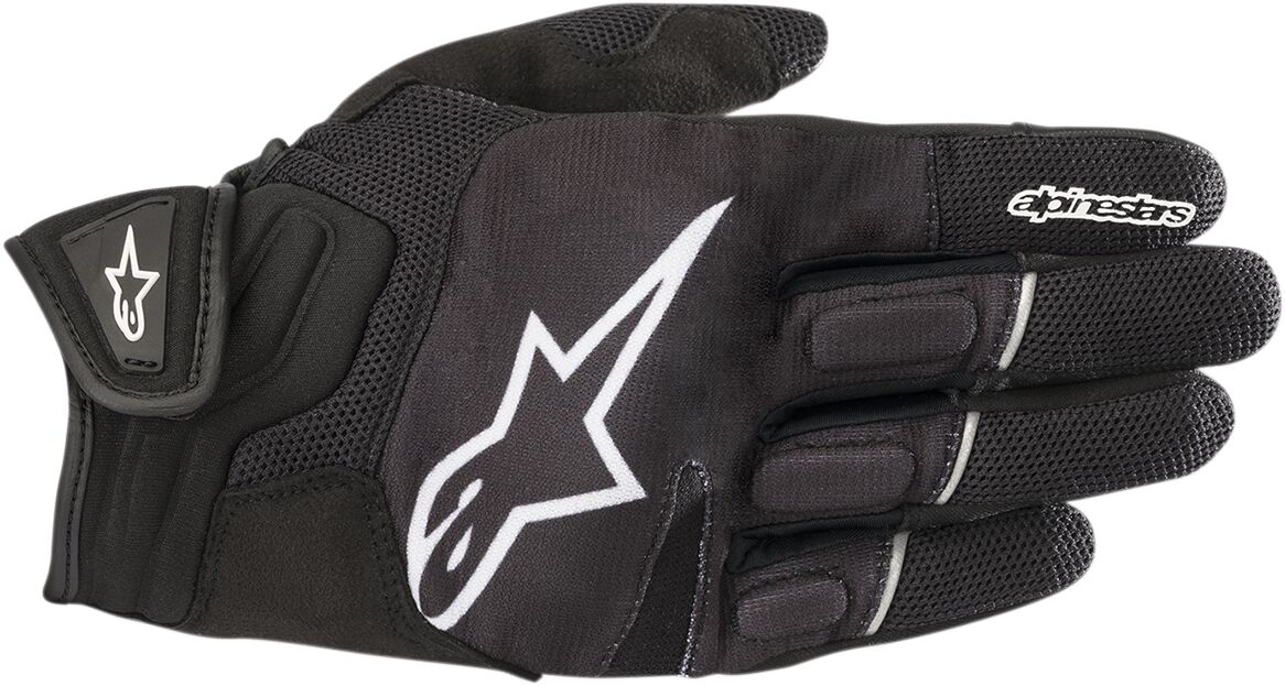 ALPINESTARS (ROAD) GLOVE ATOM BLACK/WHITE L 3574018-12-L