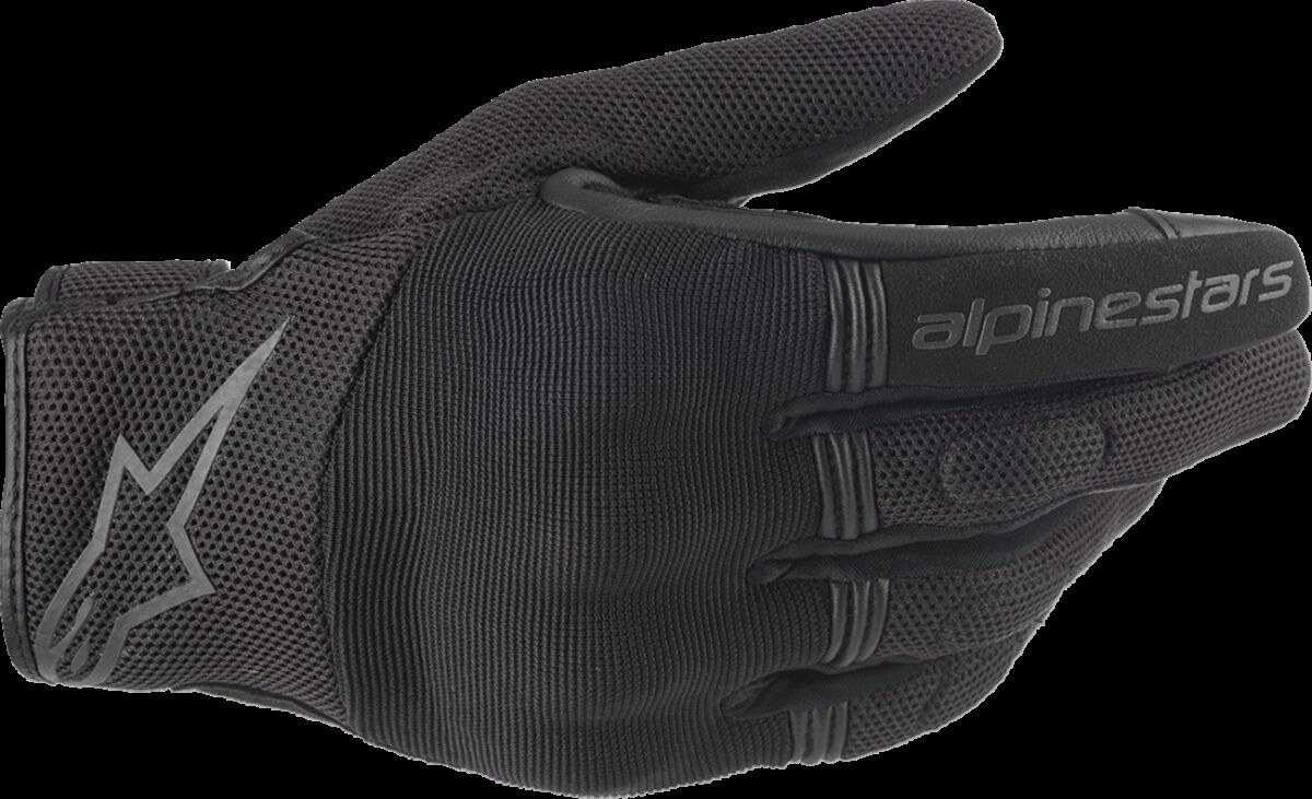 ALPINESTARS (ROAD) GLOVE COPPER BLACK 2X 3568420-10-2X