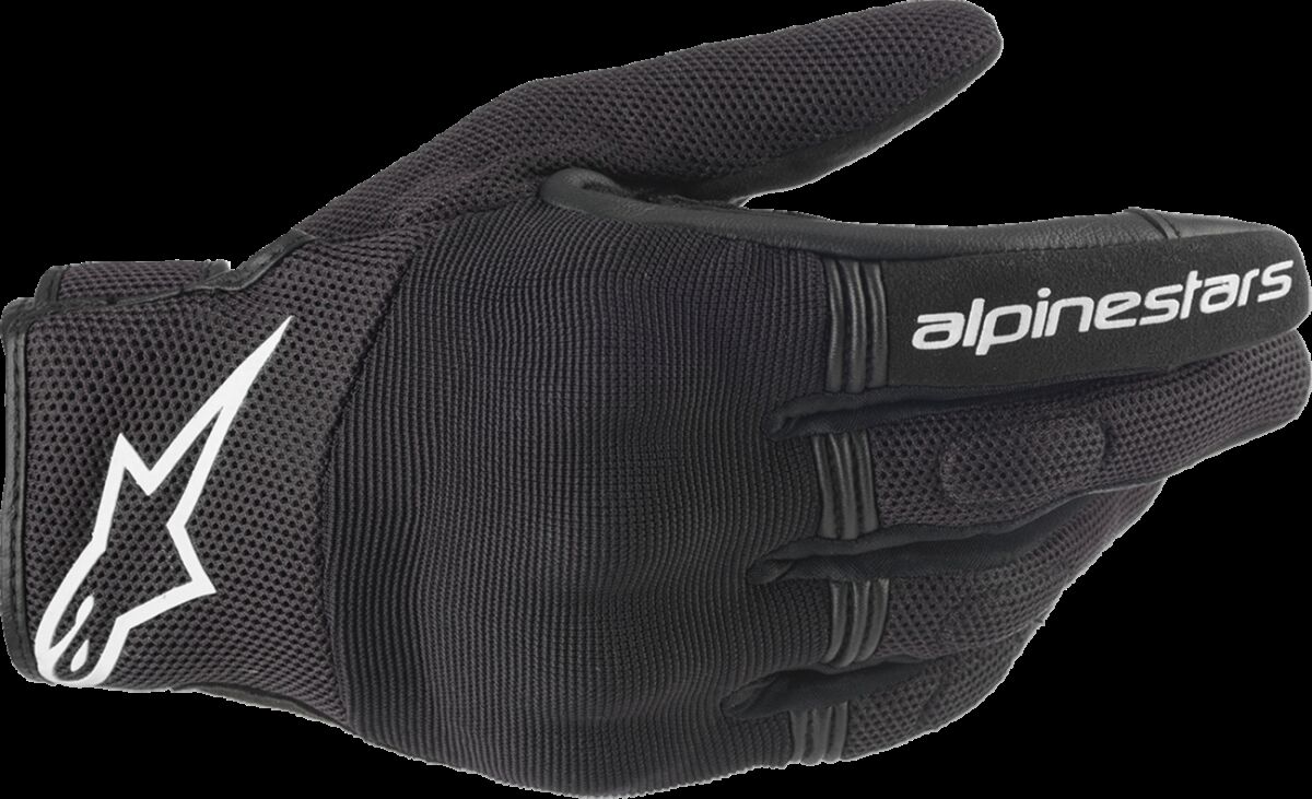 ALPINESTARS (ROAD) GLOVE COPPER BLACK/WHITE L 3568420-12-L