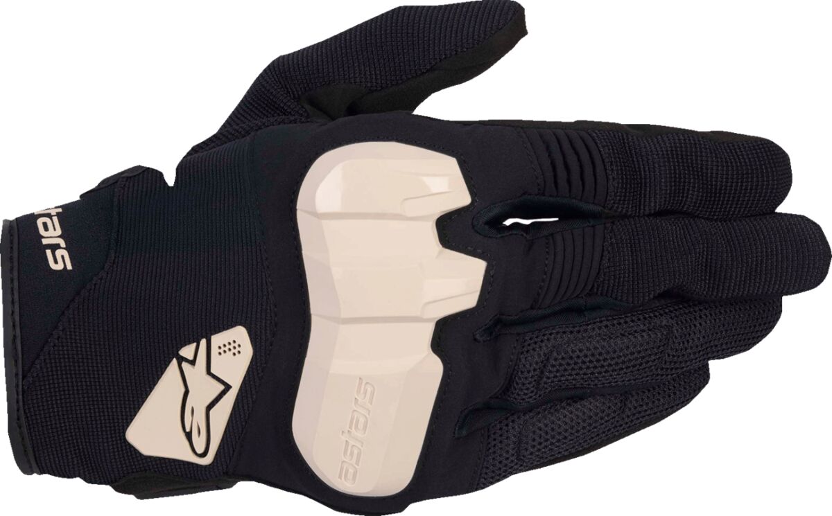 ALPINESTARS (ROAD) GLOVE CHROME V2 BLK ALMOND XL 3560925-1492-XL