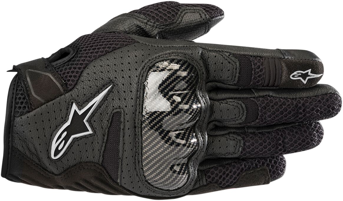 ALPINESTARS (ROAD) GLOVE 4W SMX1 AIR-2 BLACK L 3590518-10-L