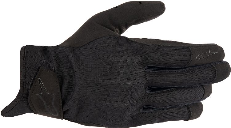 ALPINESTARS (ROAD) GLOVE 4W STATED-AIR BLACK XS 3599723-1100-XS