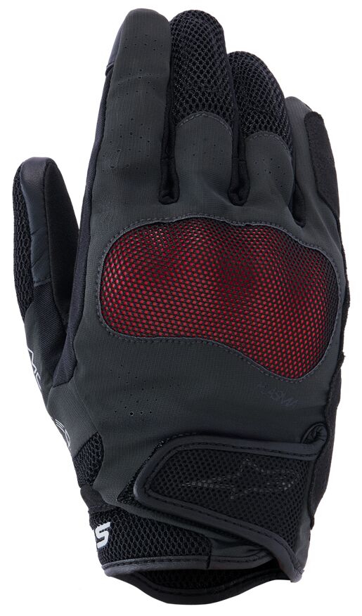 ALPINESTARS (ROAD) GLOVES 4W MOGRESS AIR BLACK L 3590126-141-L