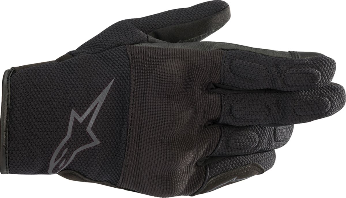 ALPINESTARS (ROAD) GLOVE 4W S-MAX DS B/G L 3537620-104-L
