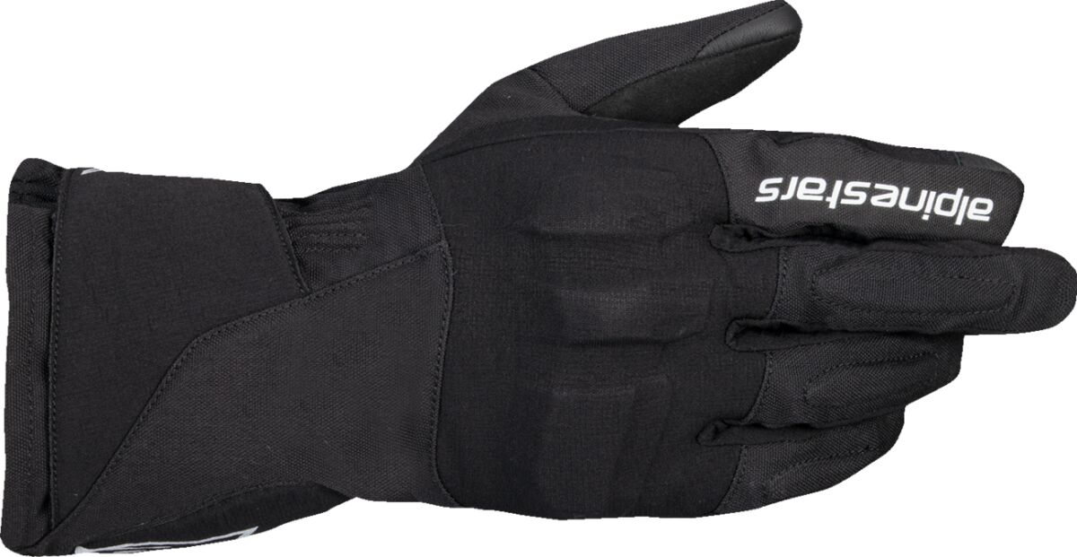 ALPINESTARS γυναικεία γάντια insulated WT-1 Drystar® μαύρο polyurethane