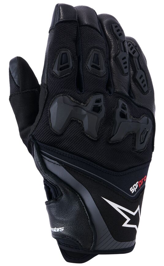 ALPINESTARS (ROAD) GLOVE SP-R PRO BLACK 2XL 3500226-10-2XL