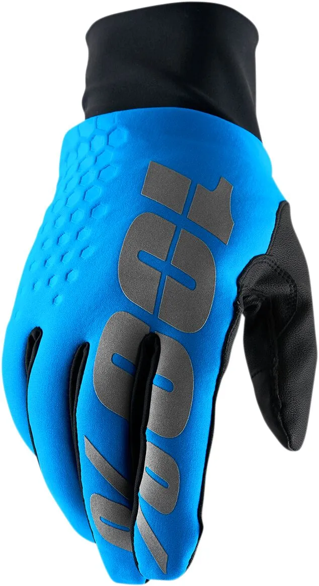 100% GLOVE HYD WP BRISKR CY MD 10018-00006