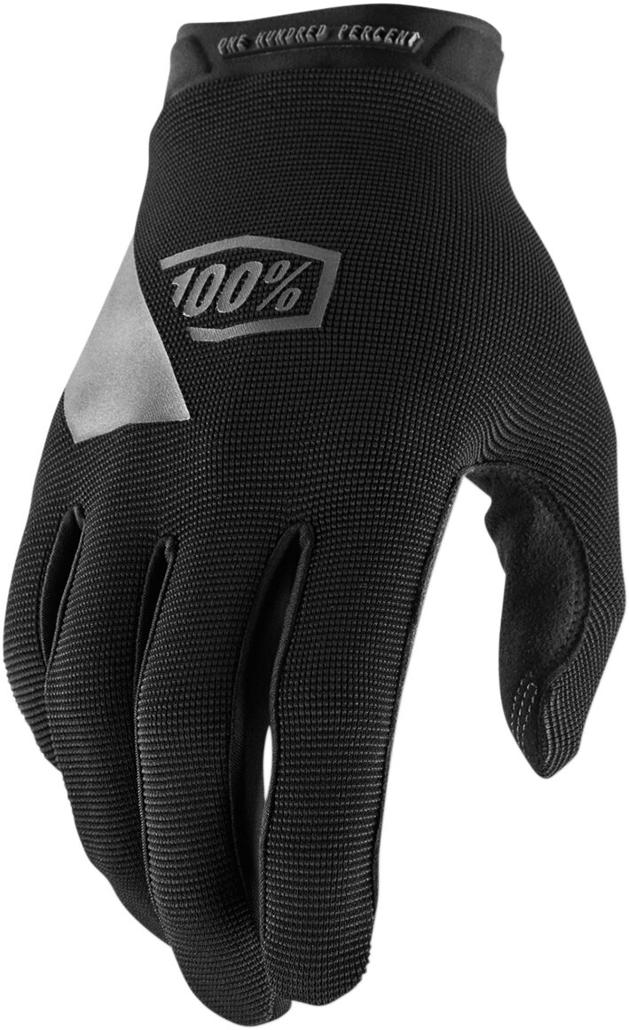 100% GLOVE RIDECAMP BK SM 10011-00005