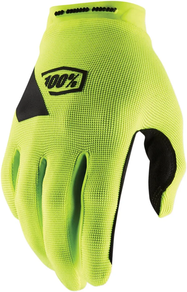 100% GLOVE RIDECAMP YL 2X 10011-00014