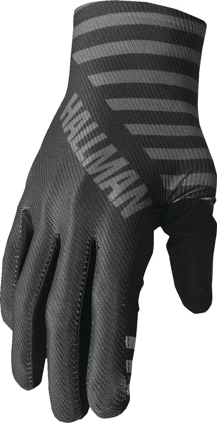 THOR-HALLMAN GLOV MNSTY SLICE BK/CH SM 3330-7298
