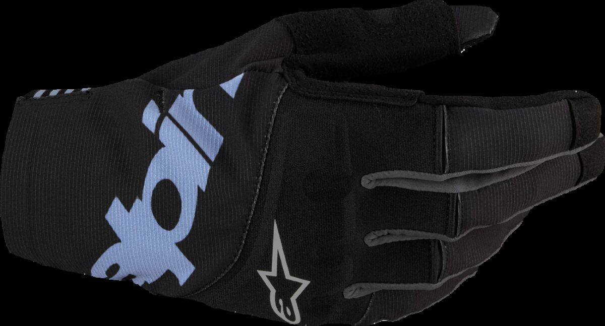 ALPINESTARS(MX) GLOVE MX TECHSTAR BLK 2XL 3560125-10-2XL