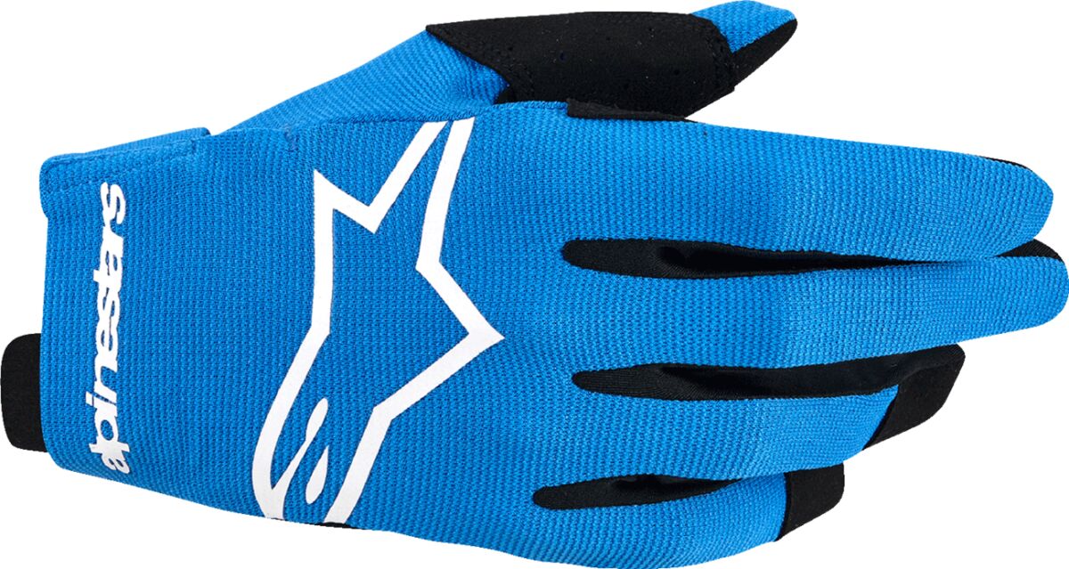ALPINESTARS(MX) GLOVES RADAR UCLA BL/WHT 2X 3561824-7262-2X