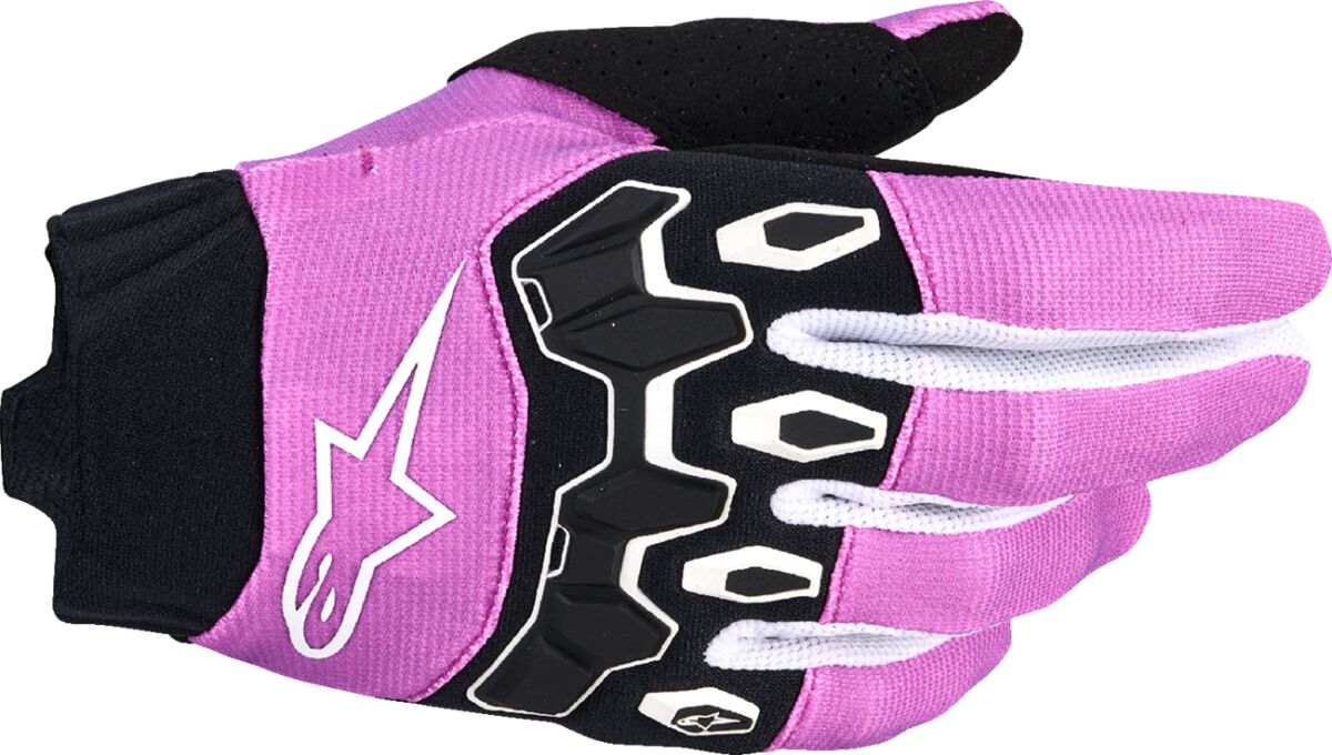 ALPINESTARS(MX) GLOVES 4W FULL BORE V2 VLT/WHT 3580126-3149-XL