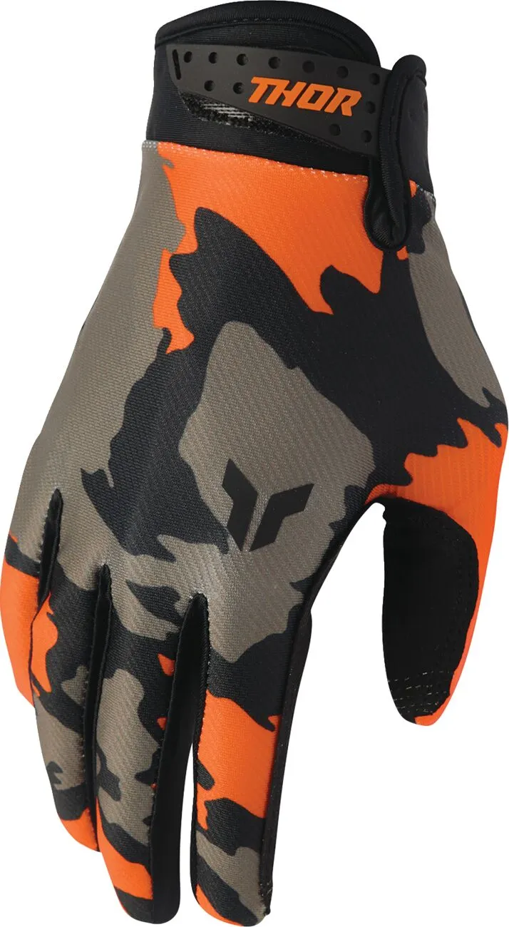 THOR GLOVES LAUNCHMODE HUNTER ORANG 3330-8521