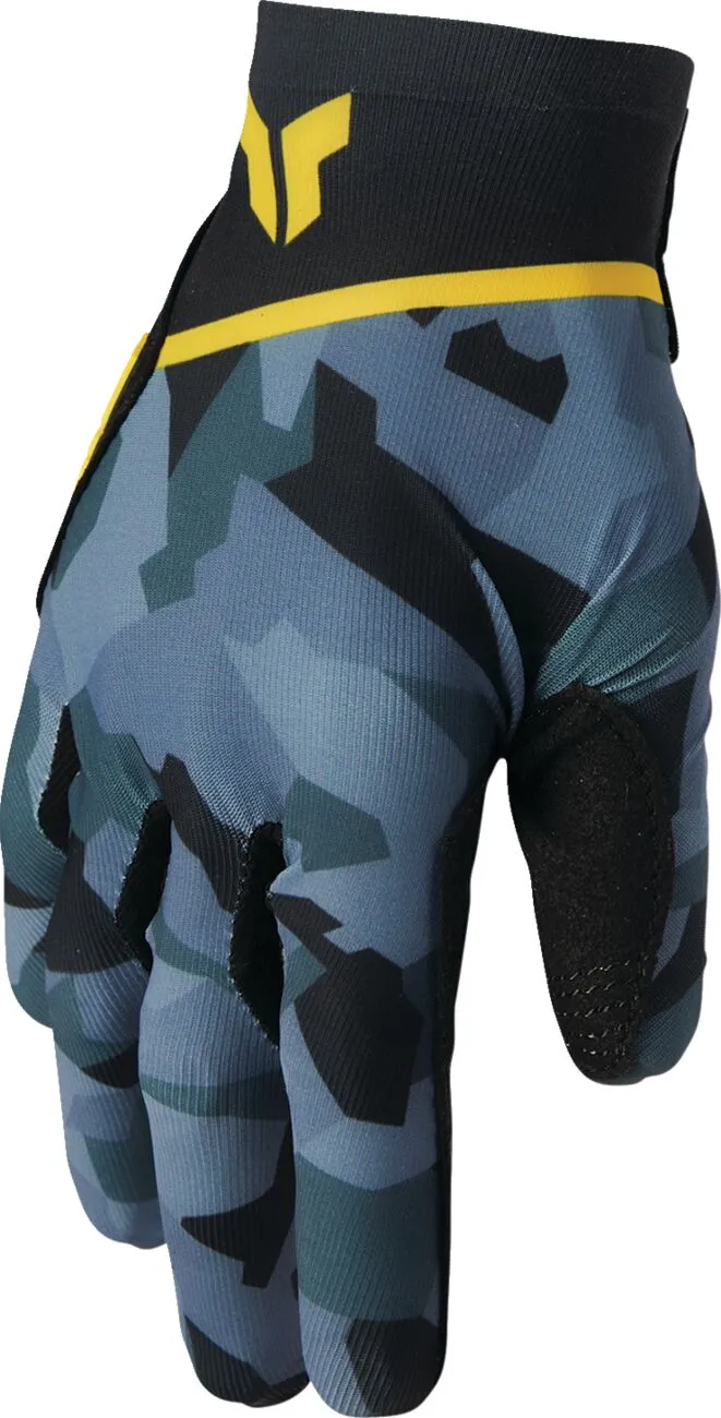 THOR GLOVE WMN SPORT SHADOW BK SM 3331-0272