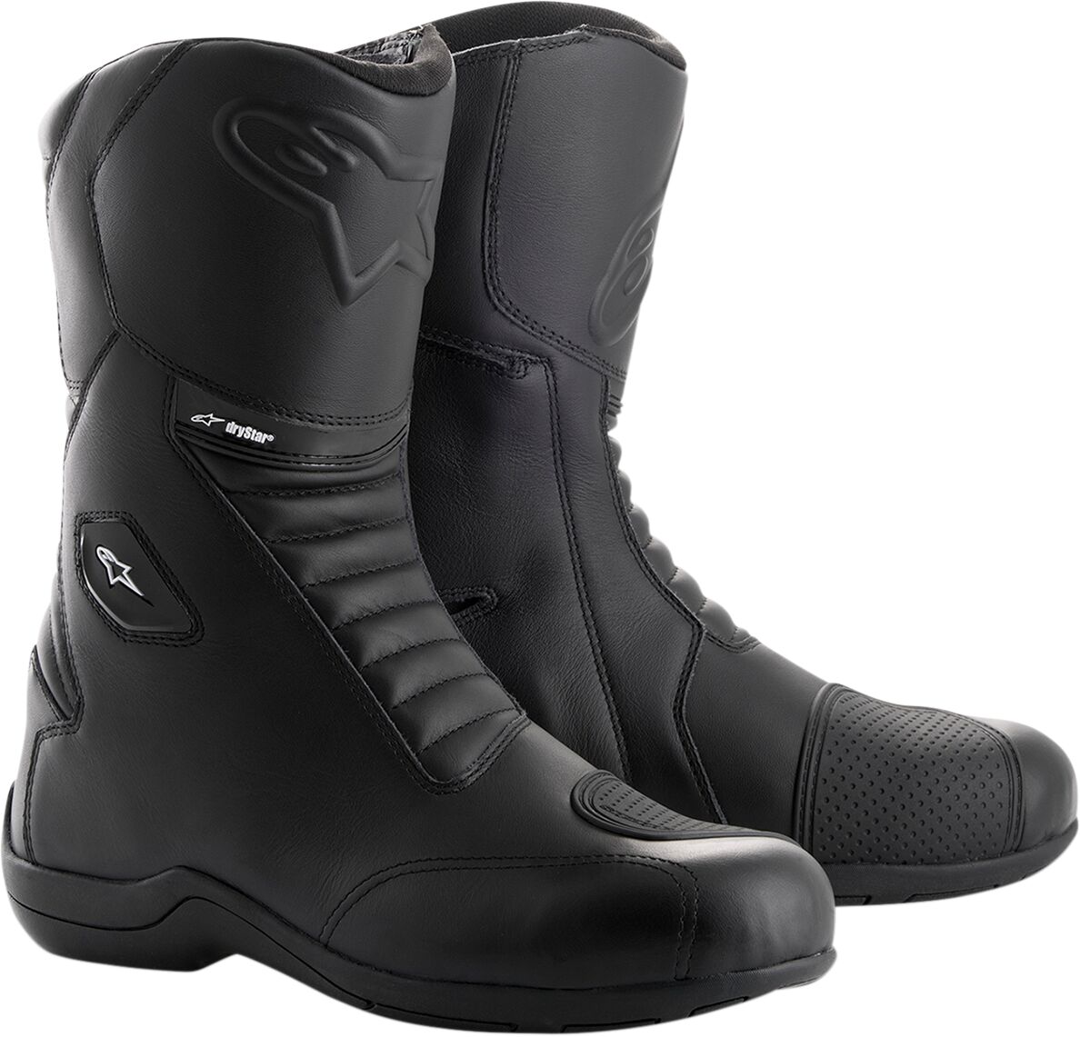 ALPINESTARS (ROAD) BOOT ANDES V2 DS BLACK 45 2447018-10-45