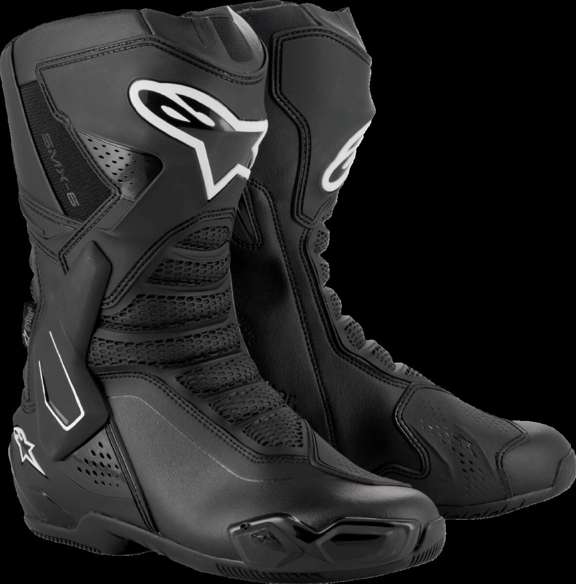 ALPINESTARS (ROAD) BOOTS SMX-6 V3 DRYSTAR BK 38 2243025-10-38