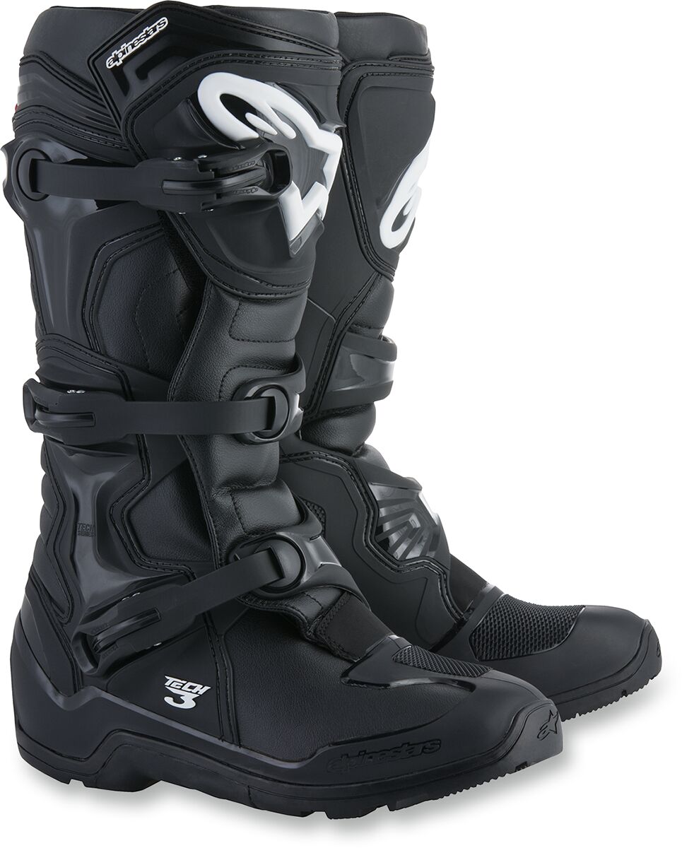 ALPINESTARS(MX) BOOT TECH3 AT BLACK 13 2013118-10-13