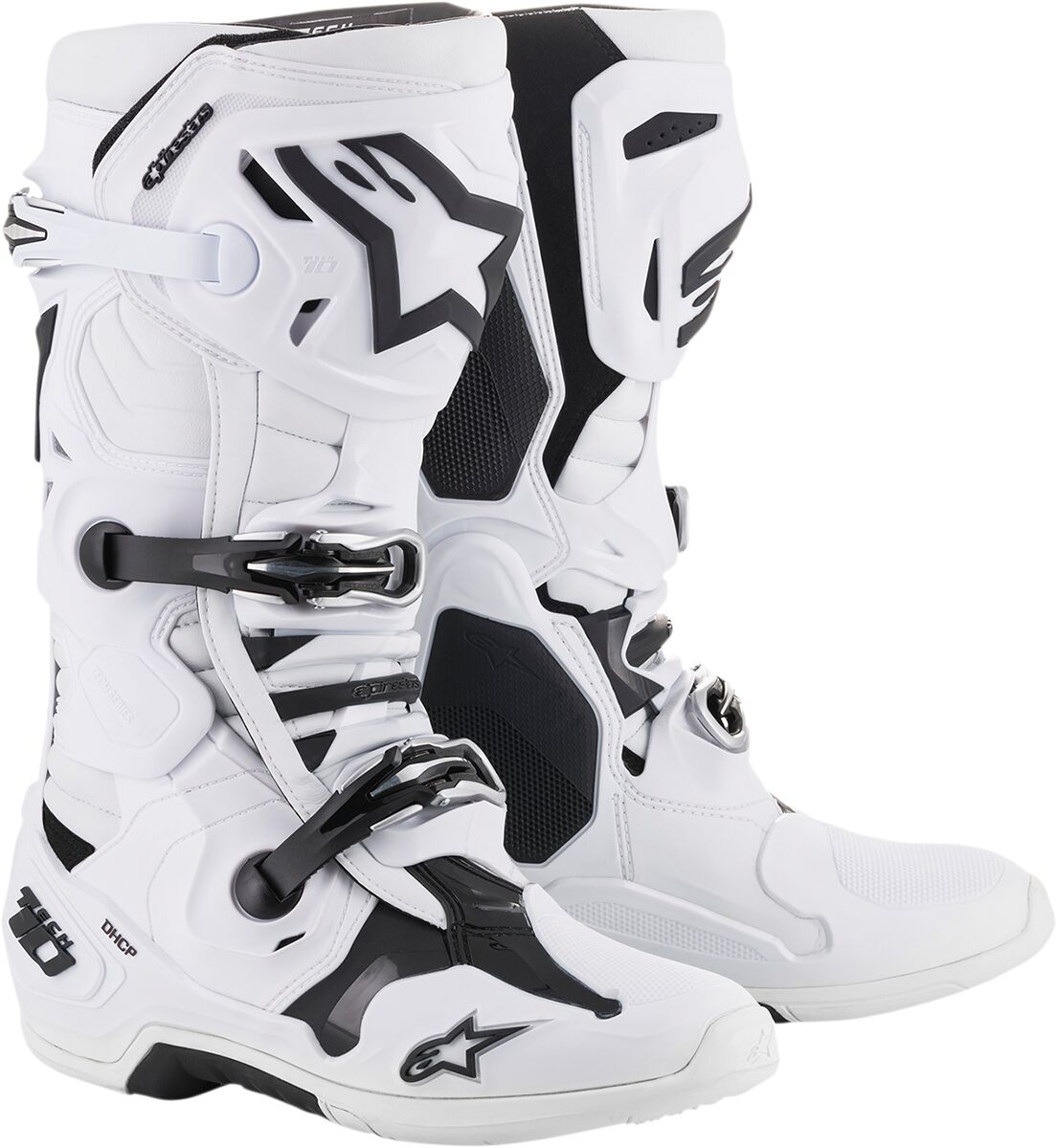 ALPINESTARS(MX) BOOT TECH 10 WHITE 7 2010020-20-7