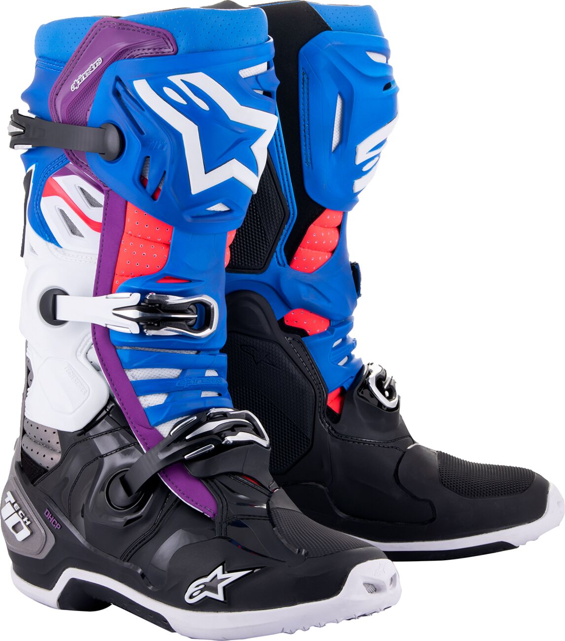 ALPINESTARS(MX) BOOT T10 S-VNT B/B/P/W 12 2010520-1792-12