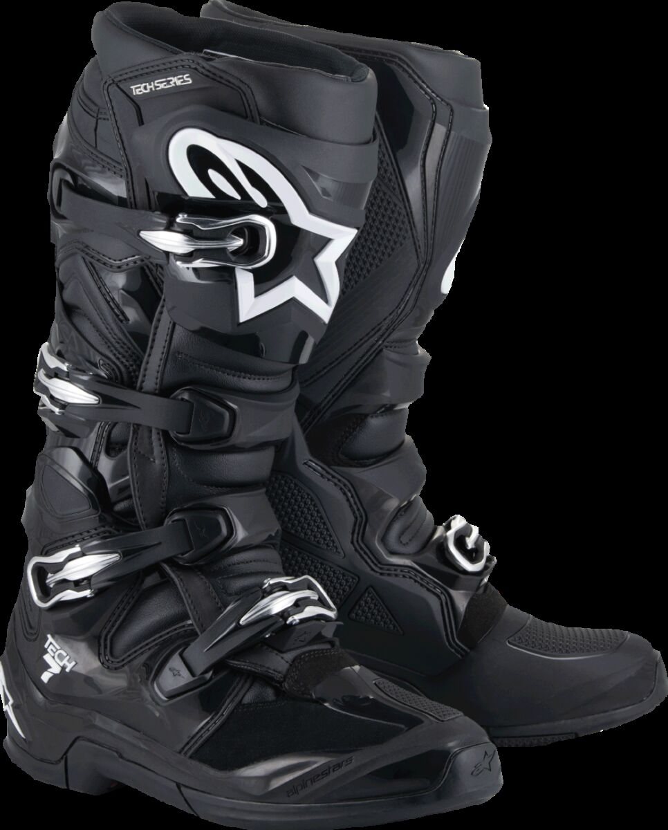 ALPINESTARS(MX) BOOT TECH 7 BLACK 12 2012025-10-12