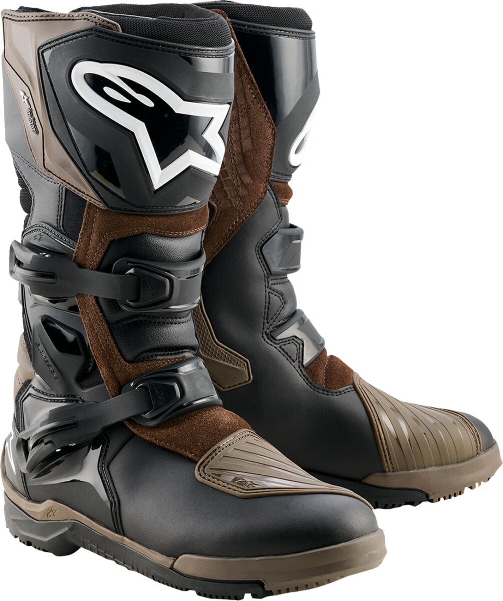 ALPINESTARS(MX) BOOT COROZAL ADV DS BN/BLK 9 2040126-82-9