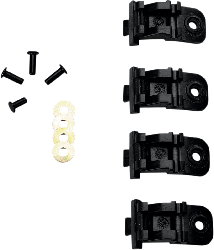 ALPINESTARS(MX) BUCKLE BASE T3 T7 T10 BLACK 25BLT10-10
