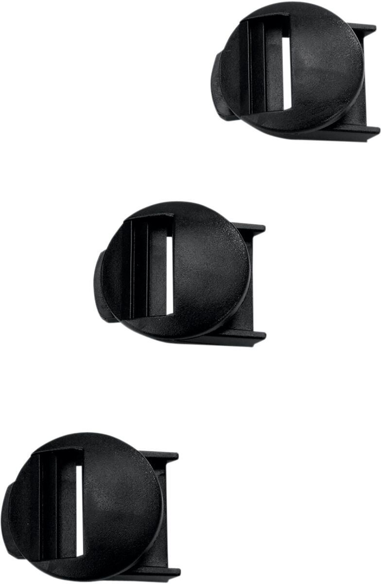 ALPINESTARS(MX) STRAP LOCKER SET T3 T7 T10 BLK 25CCT10-NN