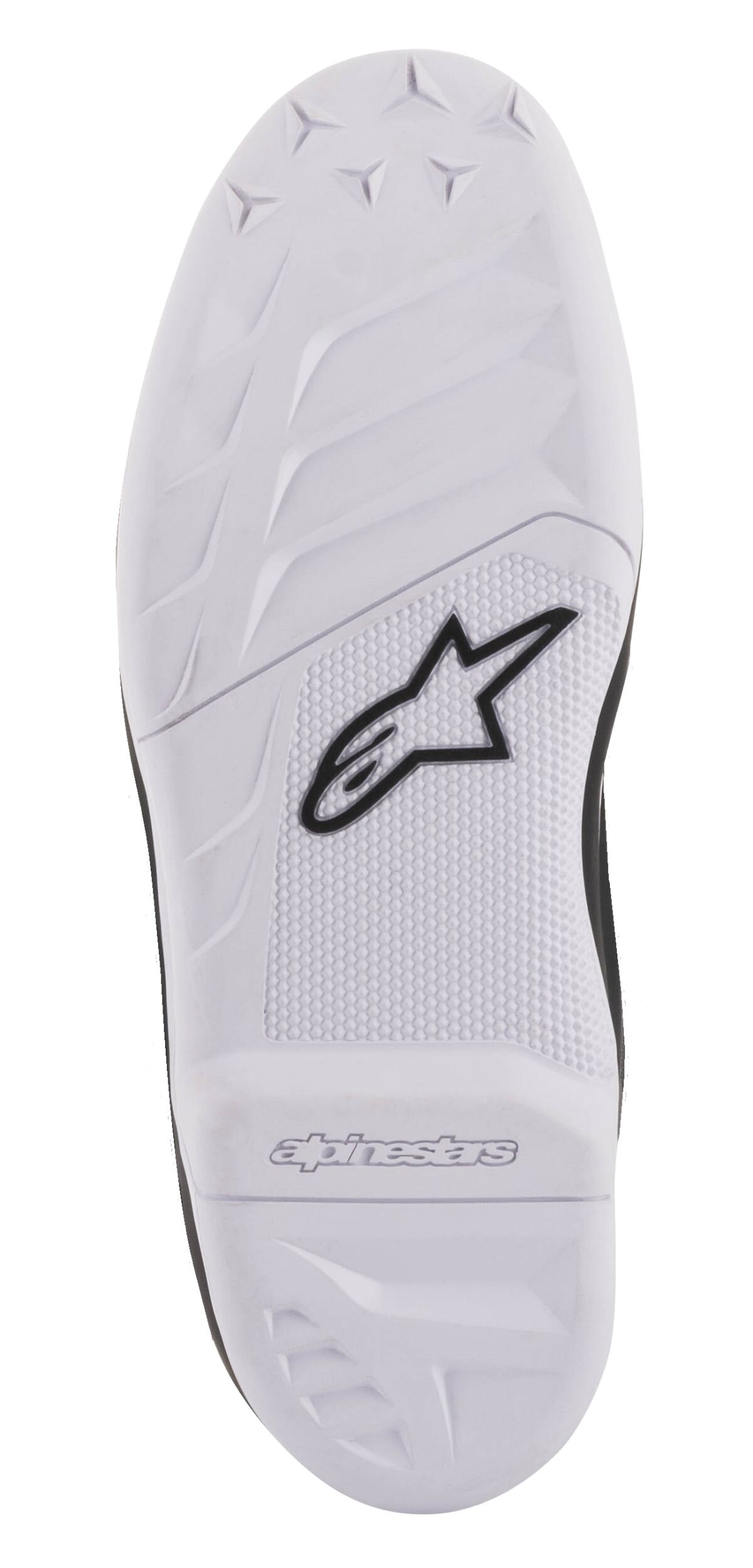 ALPINESTARS(MX) SOLE T-7s/T-3 STELLA WHITE 7 25SUT7S-20-7