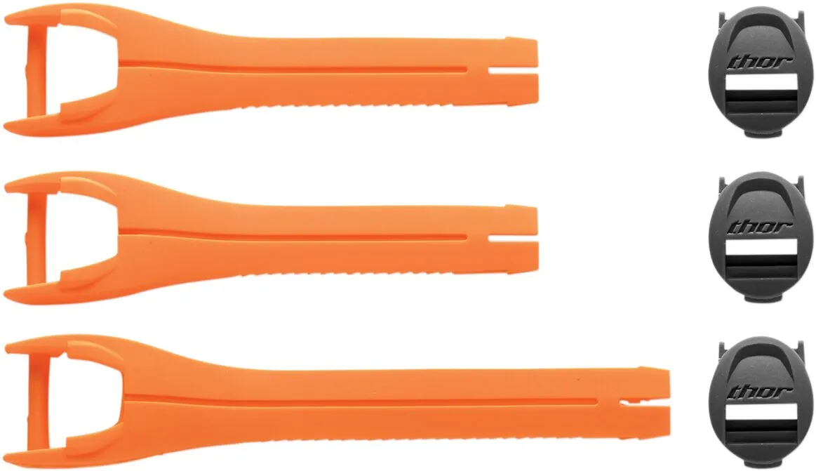 THOR STRAPS BLITZXP YTH OR 1-7 3430-0878