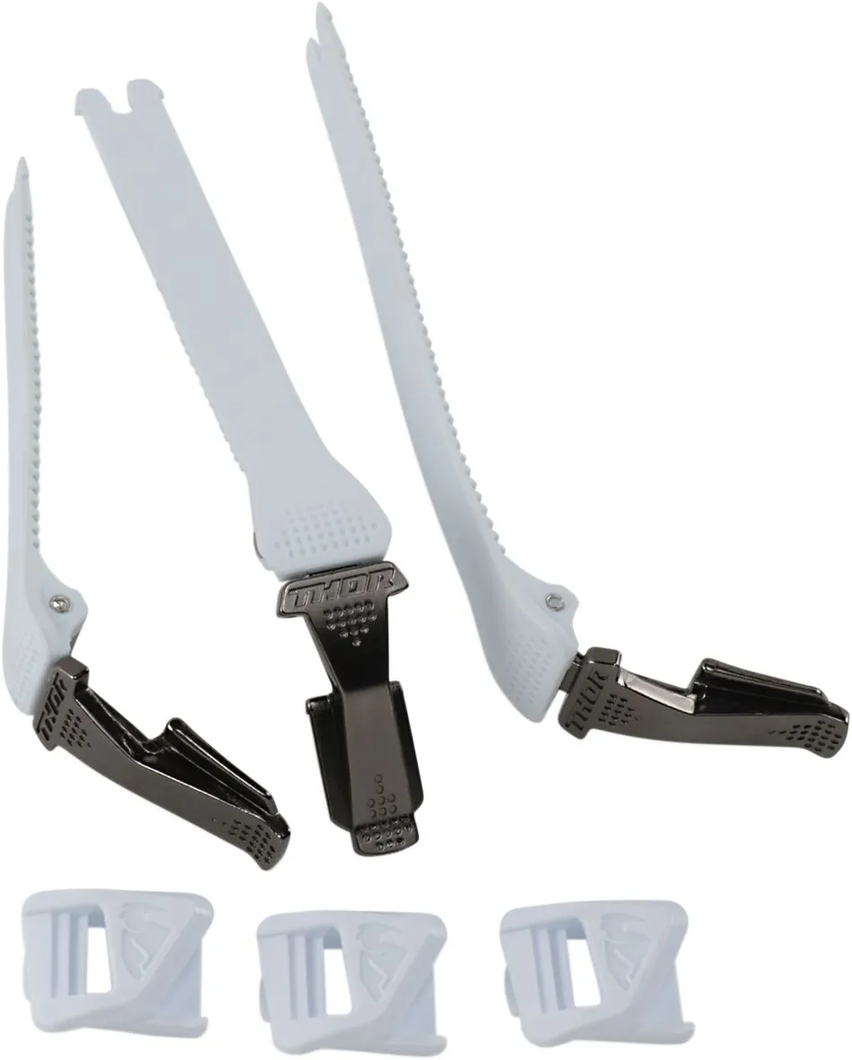 THOR STRAP KIT RADIAL WHITE LEFT 3430-0886
