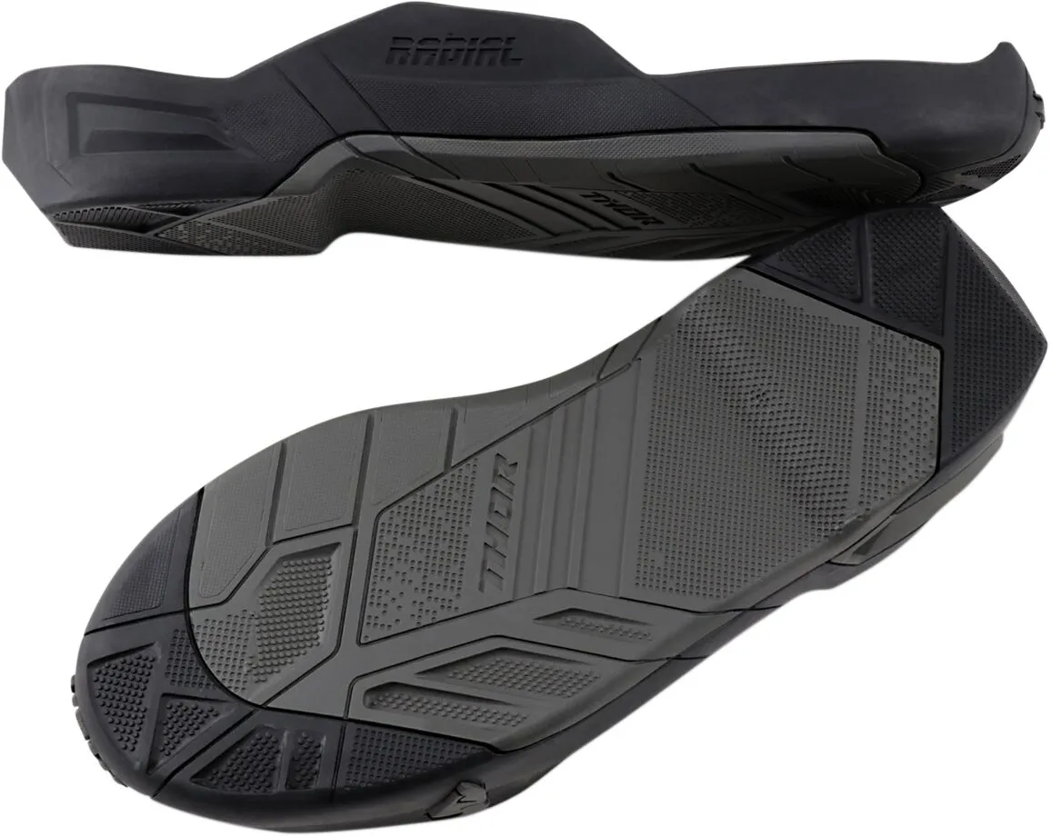 THOR BOOT OUTSLRADIAL B/G12-13 3430-0893