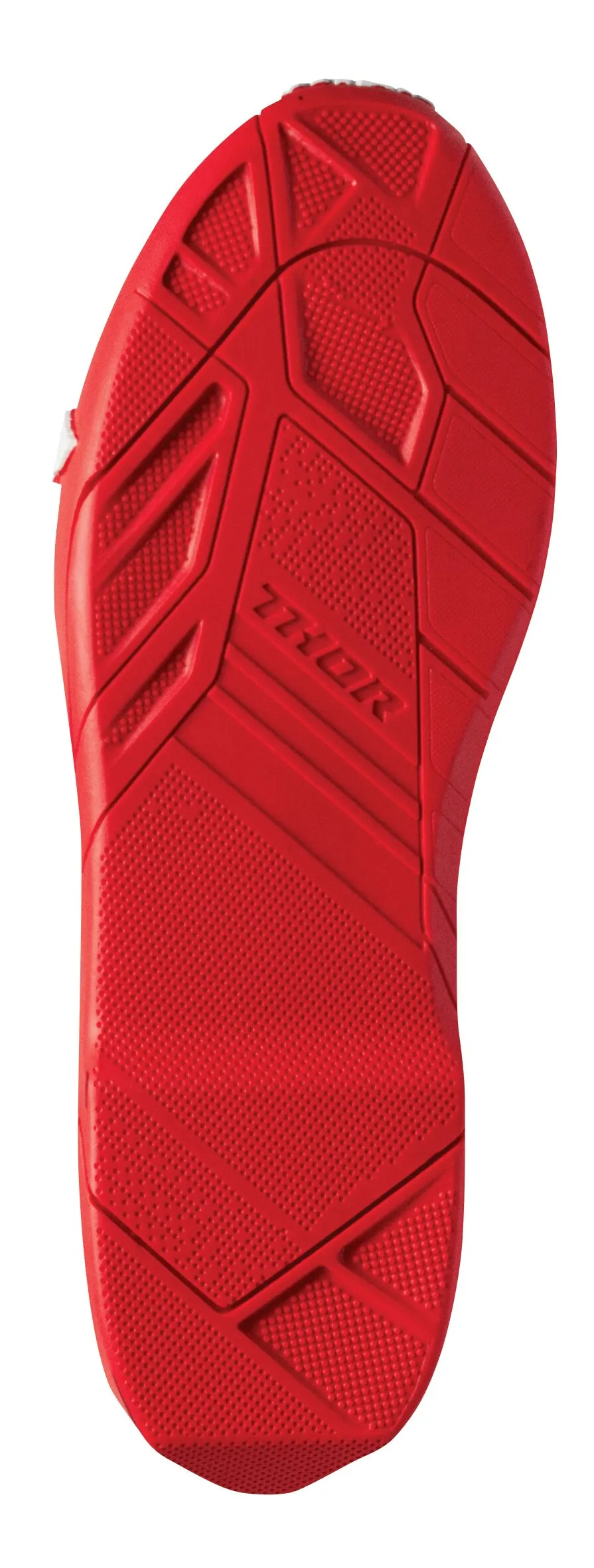 THOR BOOT OUTSLRAD RED 12-13 3430-1001
