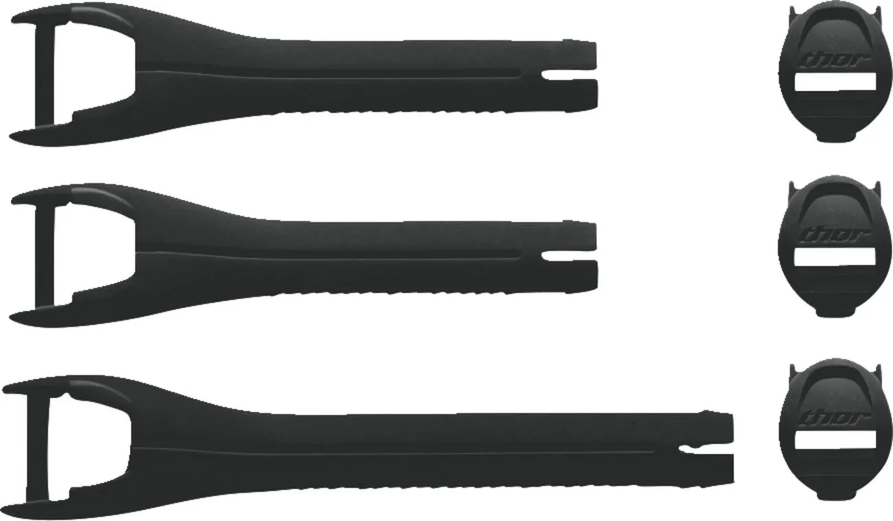 THOR STRAP KT BLTZ YT XR BLACK 3430-1043