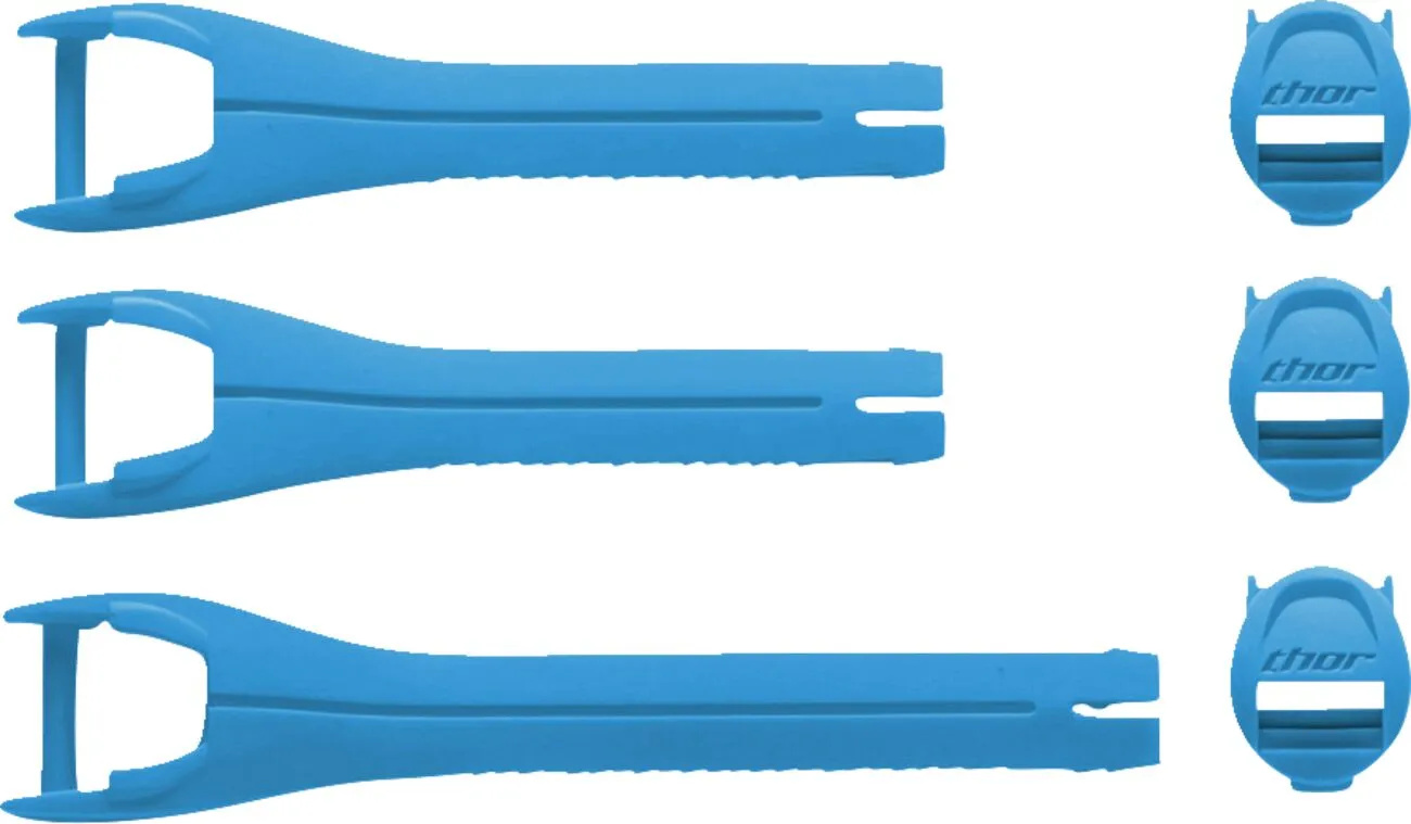 THOR STRAP KT BLTZ YT XR BLUE 3430-1044