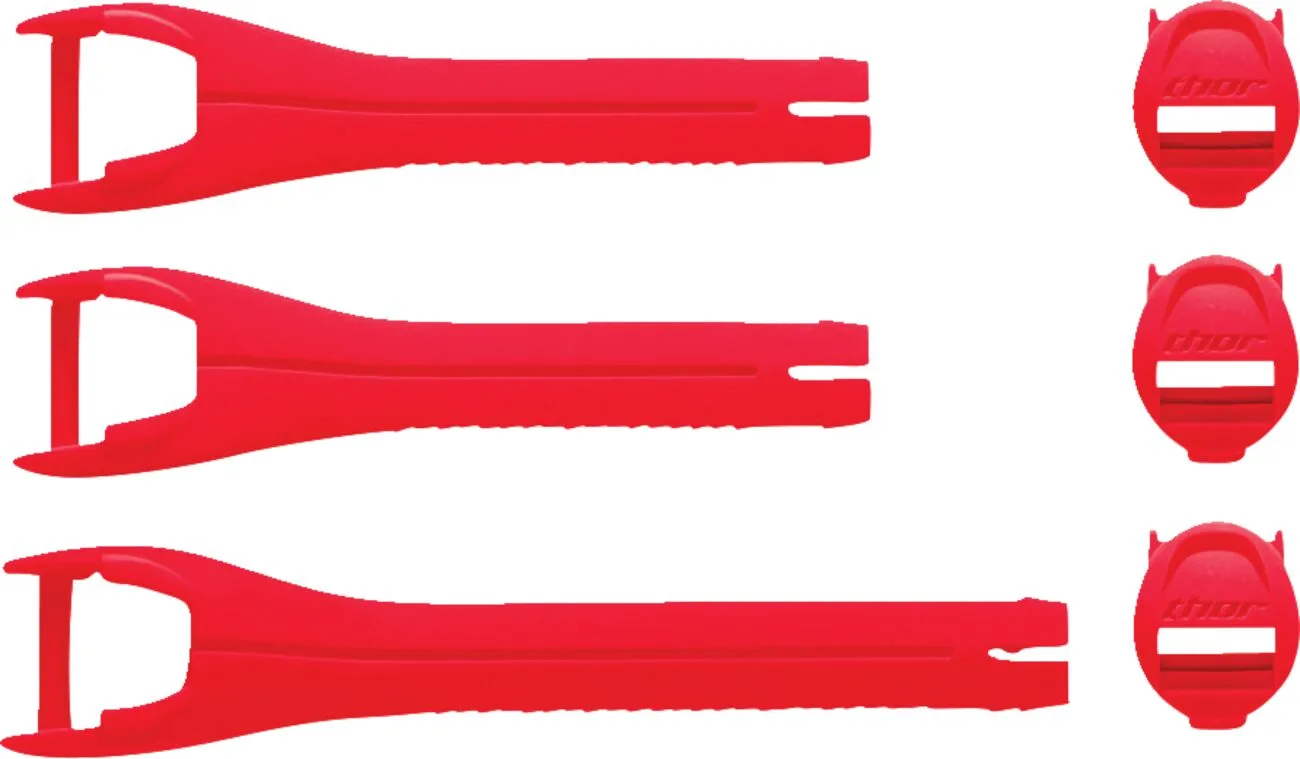 THOR STRAP KT BLTZ YT XR RED 3430-1045