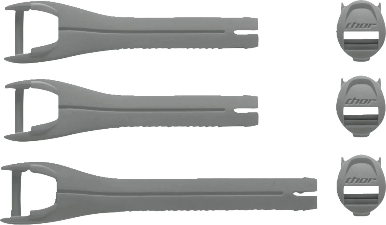 THOR STRAP KT BLTZ YT XR GRAY 3430-1047