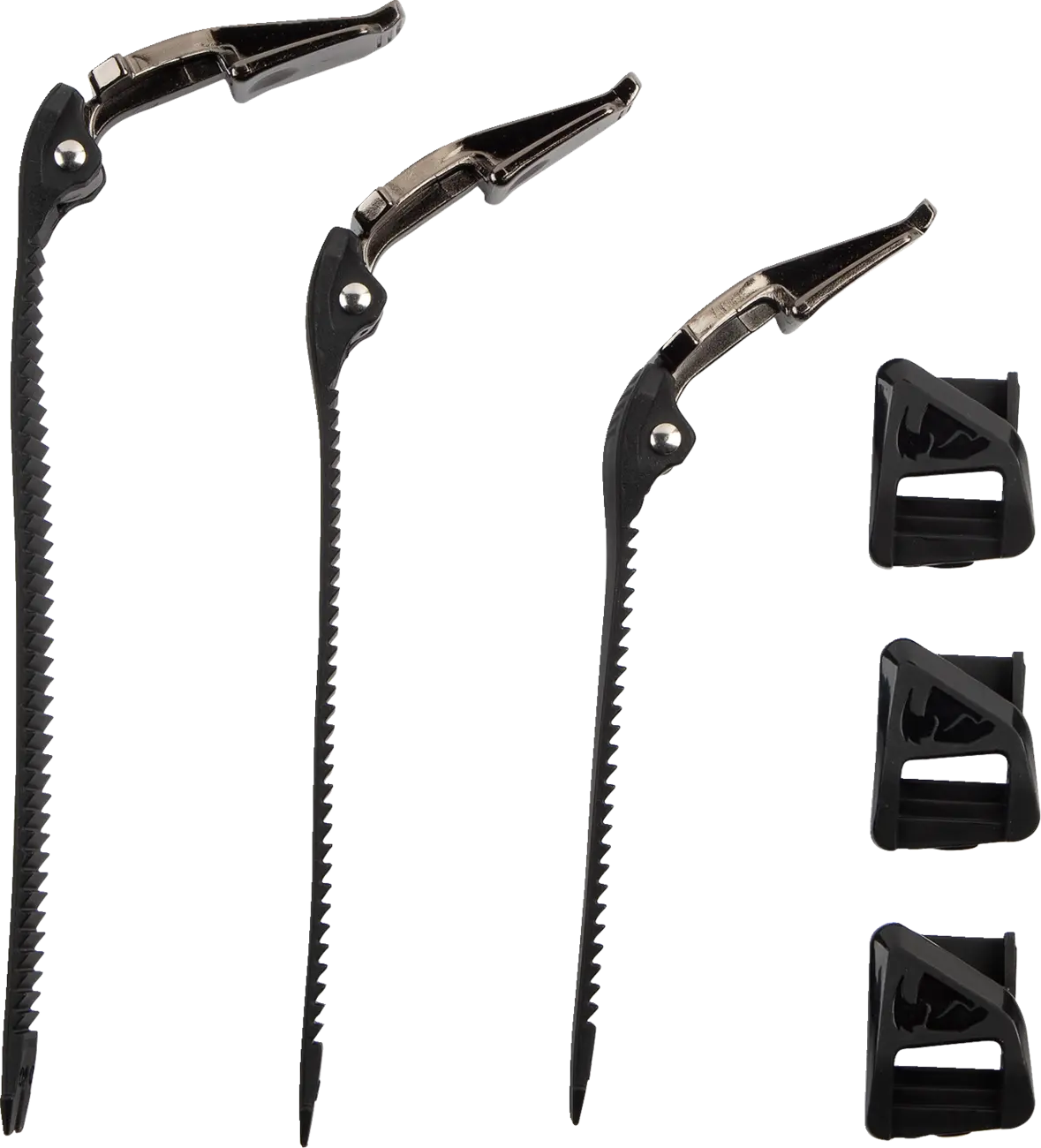 THOR STRAP KIT RADIAL GREY RIGHT 3430-1048