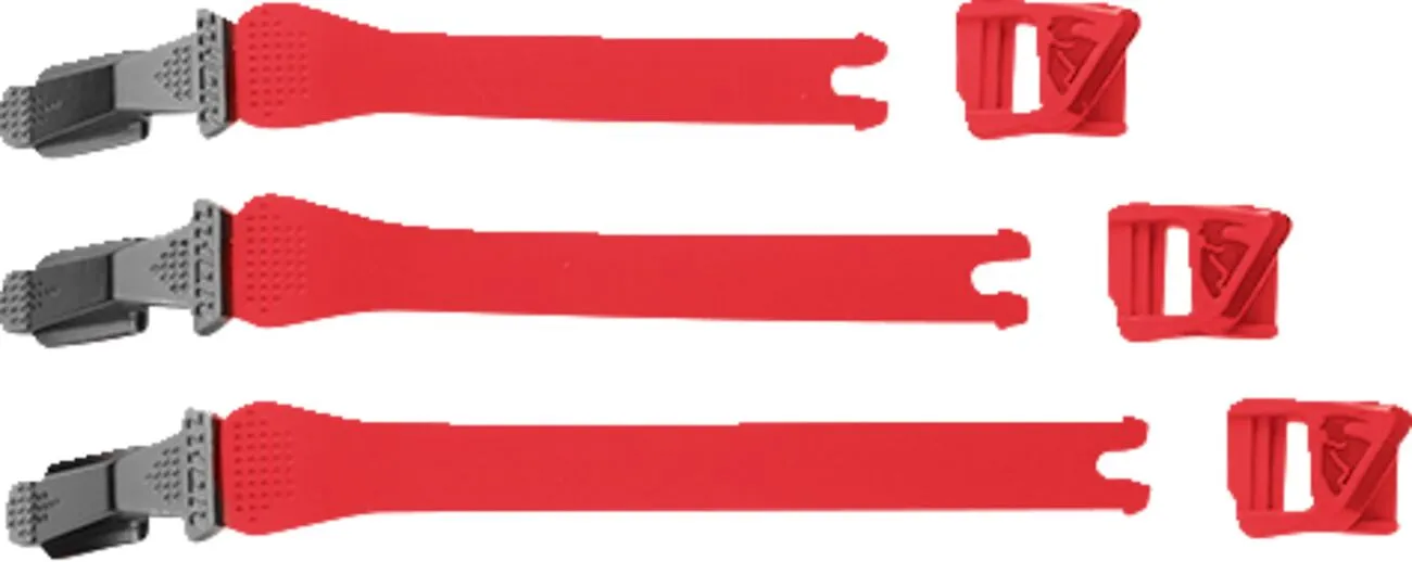 THOR STRAP KIT RADIAL RED RIGHT 3430-1049